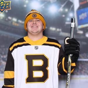 Meet your Posher, Sean